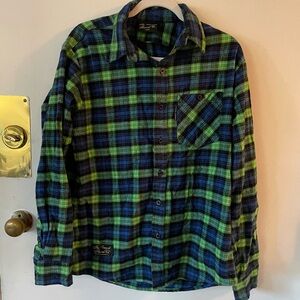 Women's Classic Flannel Shirt